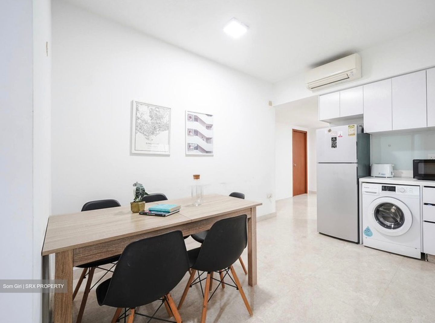 Eight Riversuites (D12), Condominium #638694481